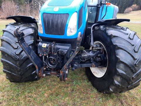 New Holland TV-T 195 Auto Command
