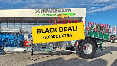 Vakutec VA 8600 P + Schleppschuhverteiler 