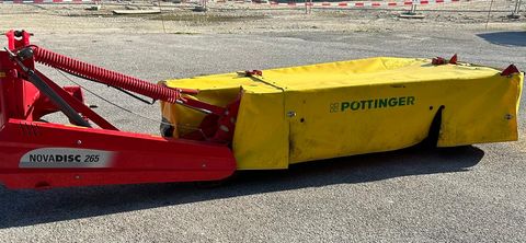 Pöttinger Novadisc 265