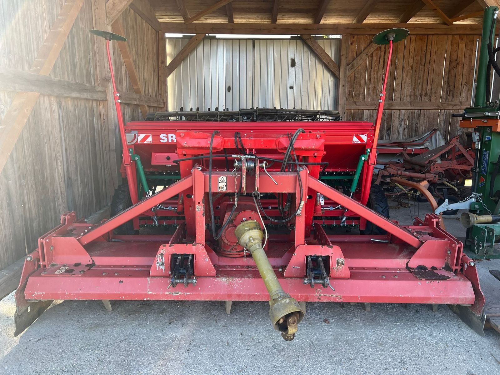 Rotoland Perugini UKS 300 2