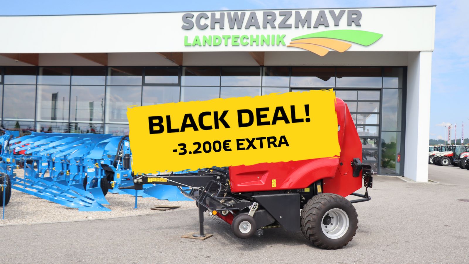 Case IH RB 344 RC  3