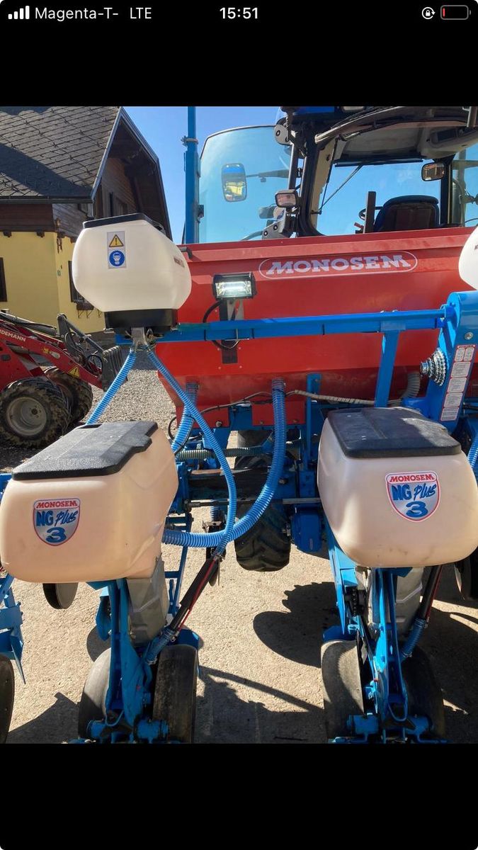 Monosem NG 3 Maissetzmaschine 3