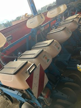 Monosem NG 3 Maissetzmaschine