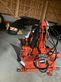 Kubota RM 3000 SV 4-scharig mit Steinsicherung