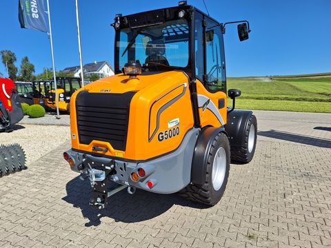 Giant G5000 Kabine 