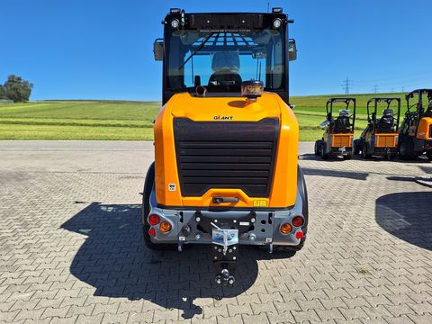 Giant G5000 Kabine 