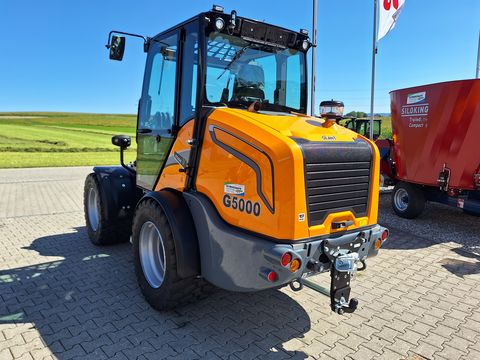 Giant G5000 Kabine 