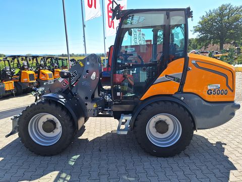 Giant G5000 Kabine 