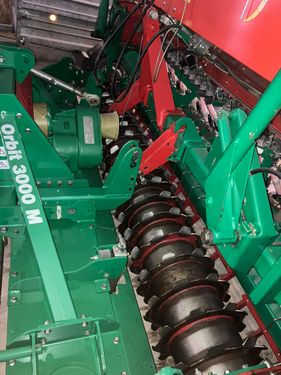 Regent Orbit 3000 M + RSM-V 312 OS