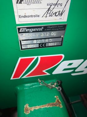 Regent Orbit 3000 M + RSM-V 312 OS