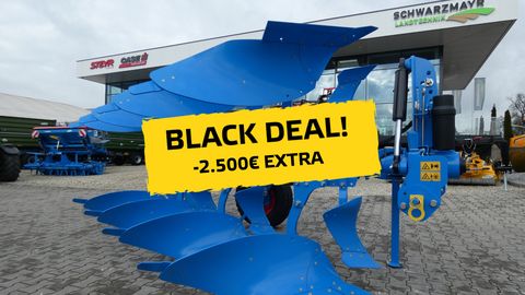 Lemken Juwel 6M 3+1 N100