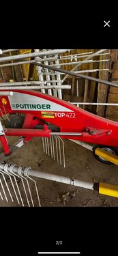 Pöttinger Top 422