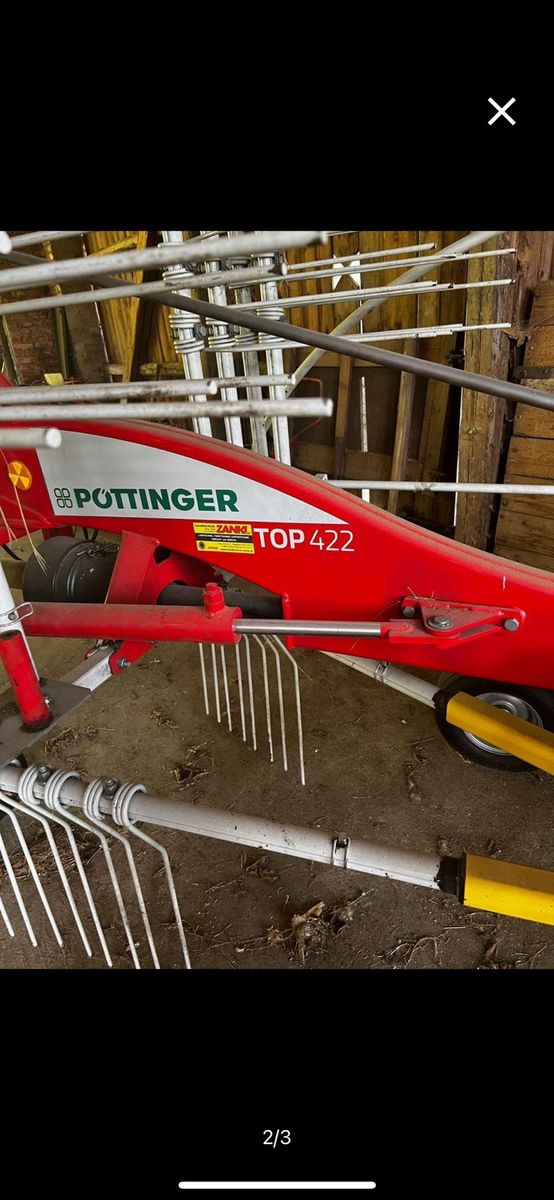 Pöttinger Top 422 2