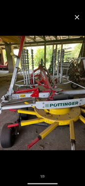 Pöttinger Top 422