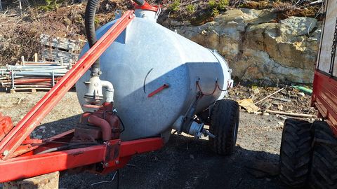Bauer 4.000 Liter