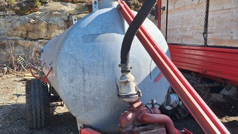 Bauer 4.000 Liter
