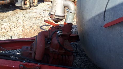Bauer 4.000 Liter
