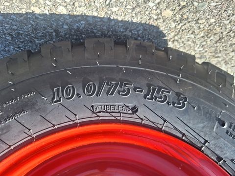 Lemken Juwel 7M V4 N100