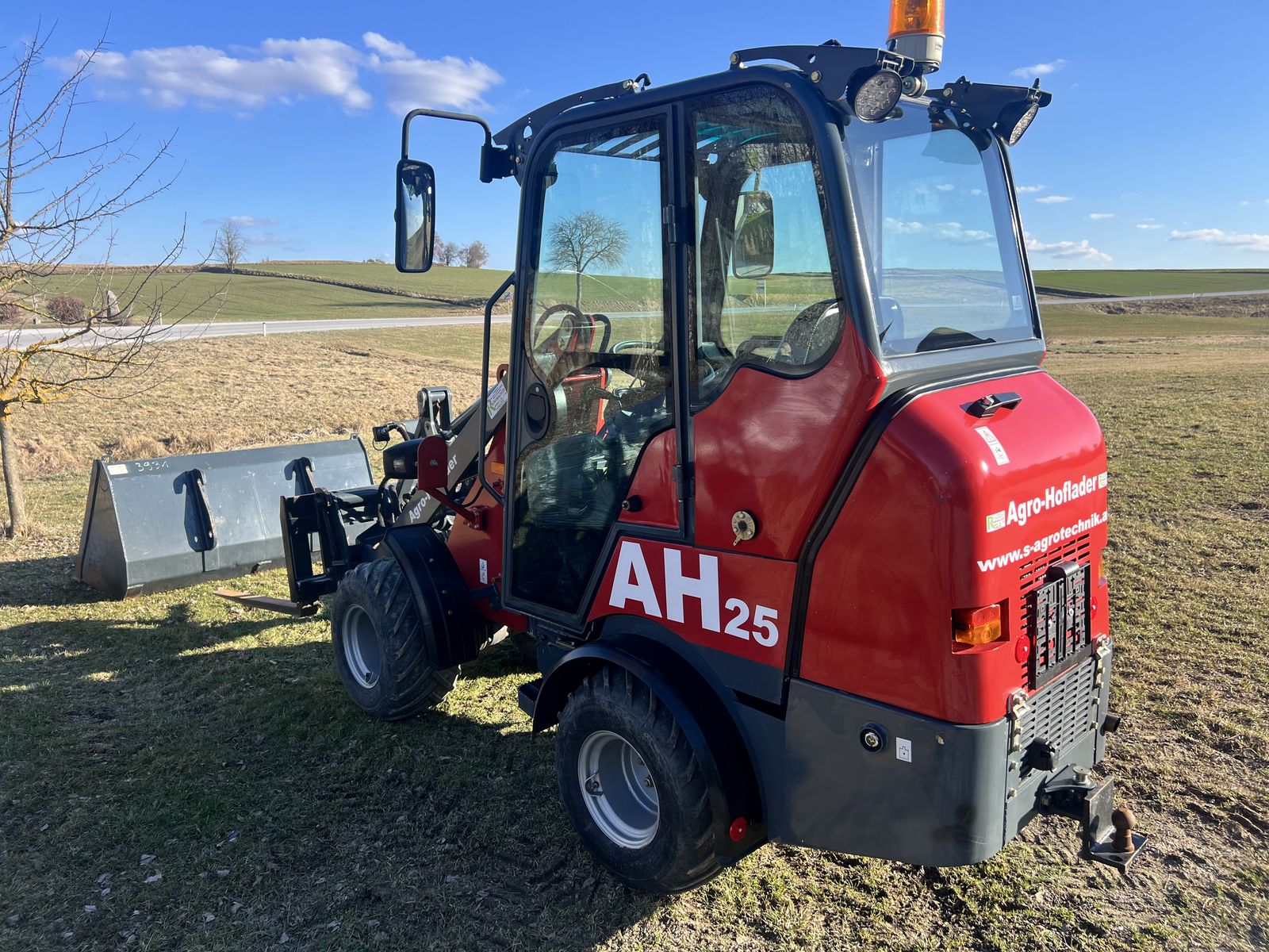 Pacam AH- Hoflader 3