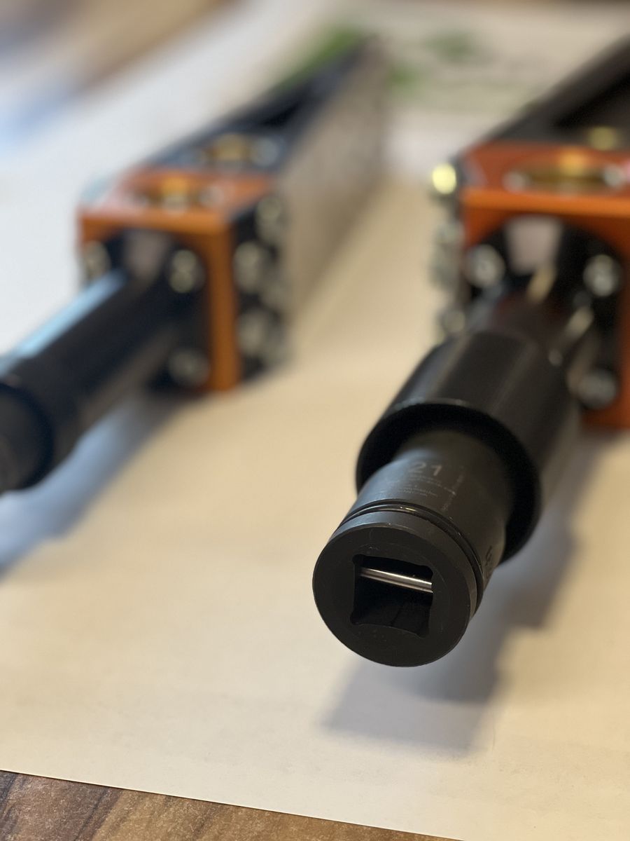 Fällkeil / Forstkeil 2