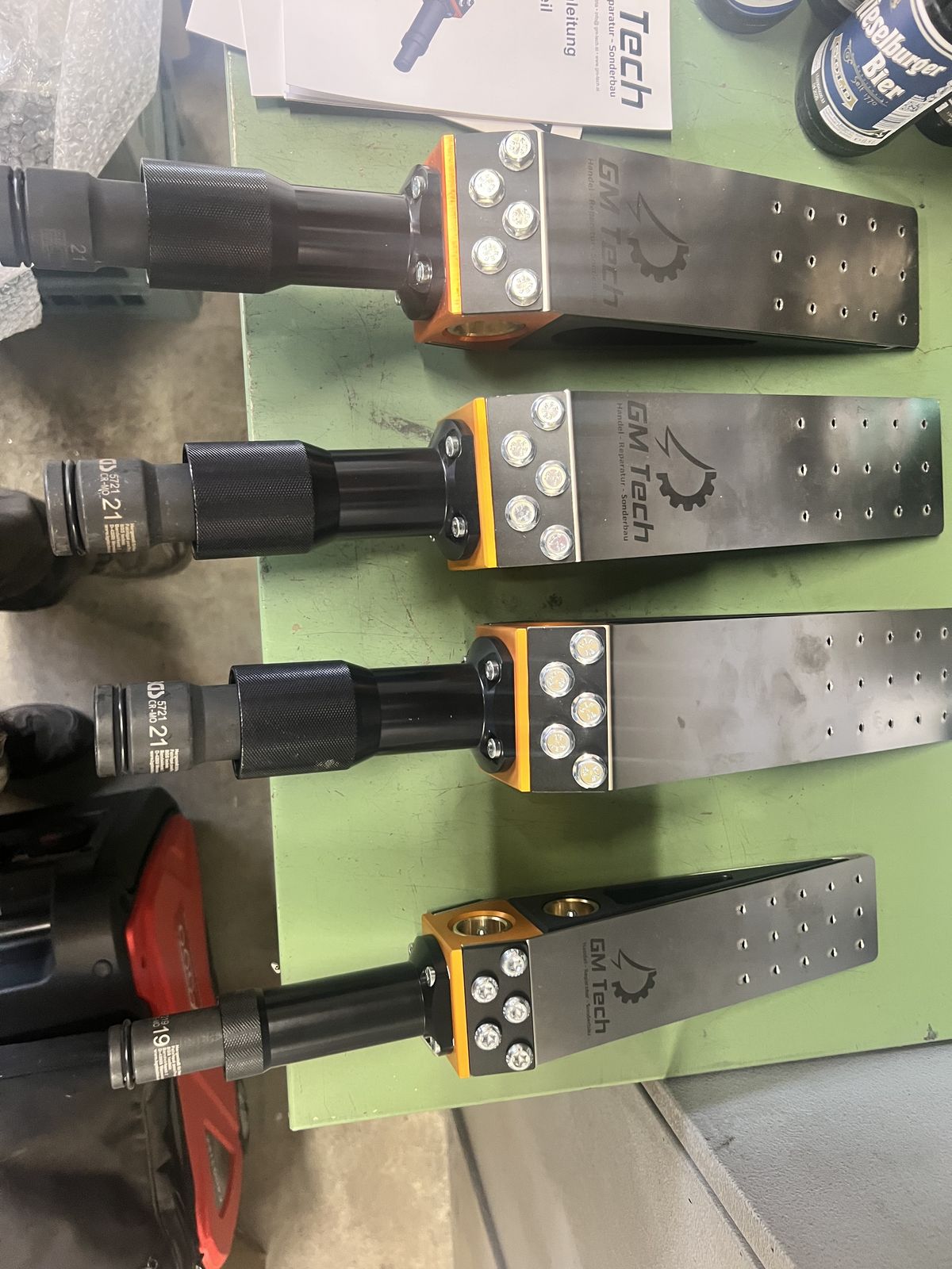 Fällkeil / Forstkeil 2