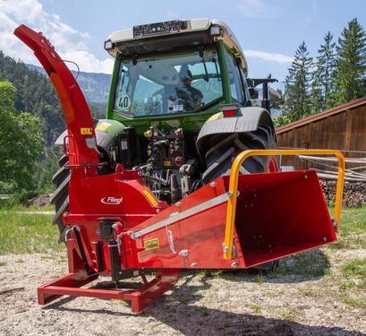 Fliegl  HOLZHACKER BIG 