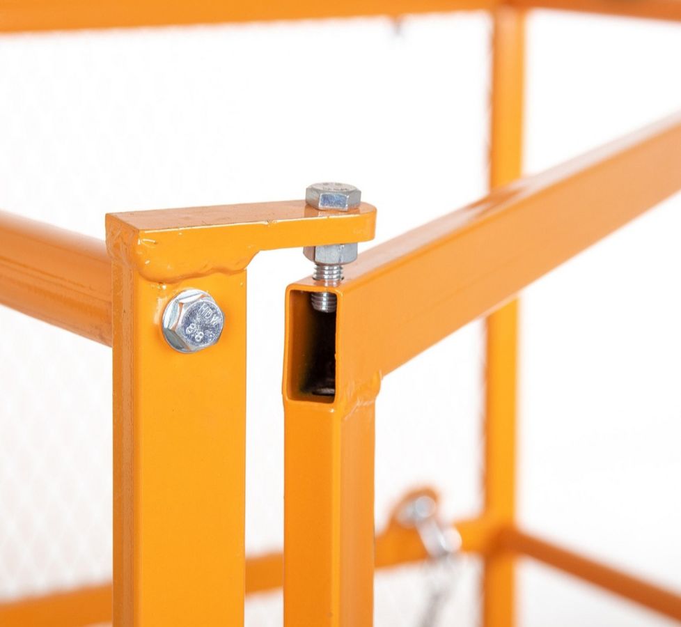 Fliegl Arbeitsbühne Easy 3