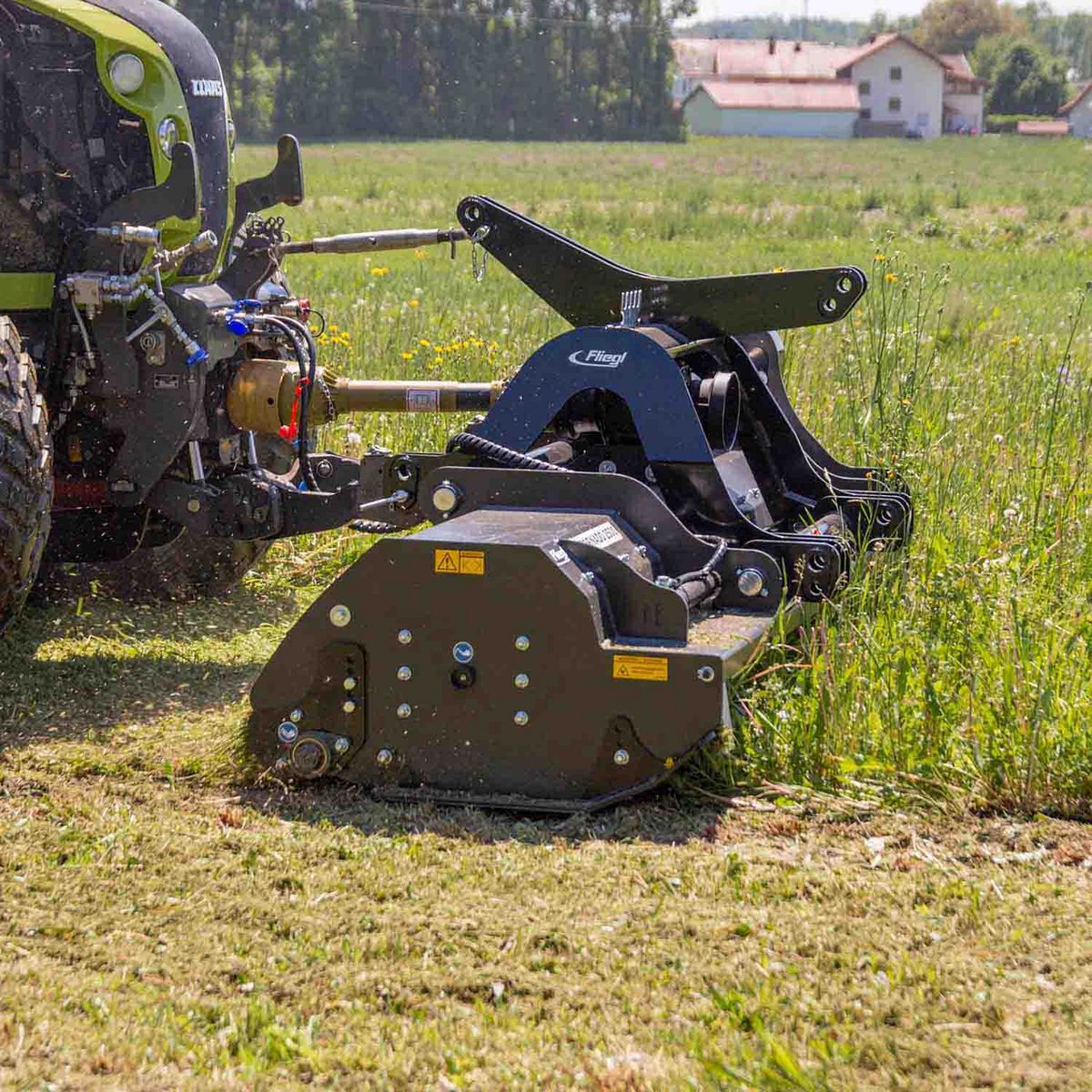 Fliegl Tornado 2750 Fliegl 2