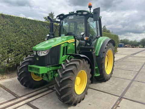 John Deere 6M 125