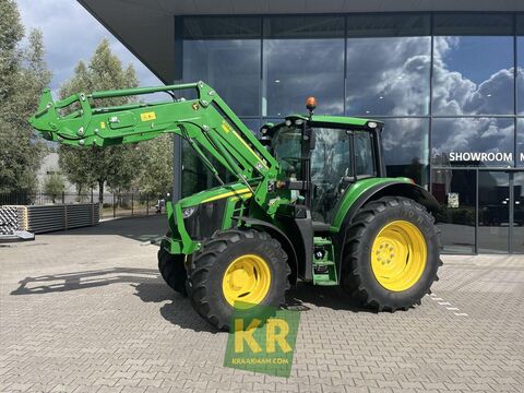 John Deere 6100M