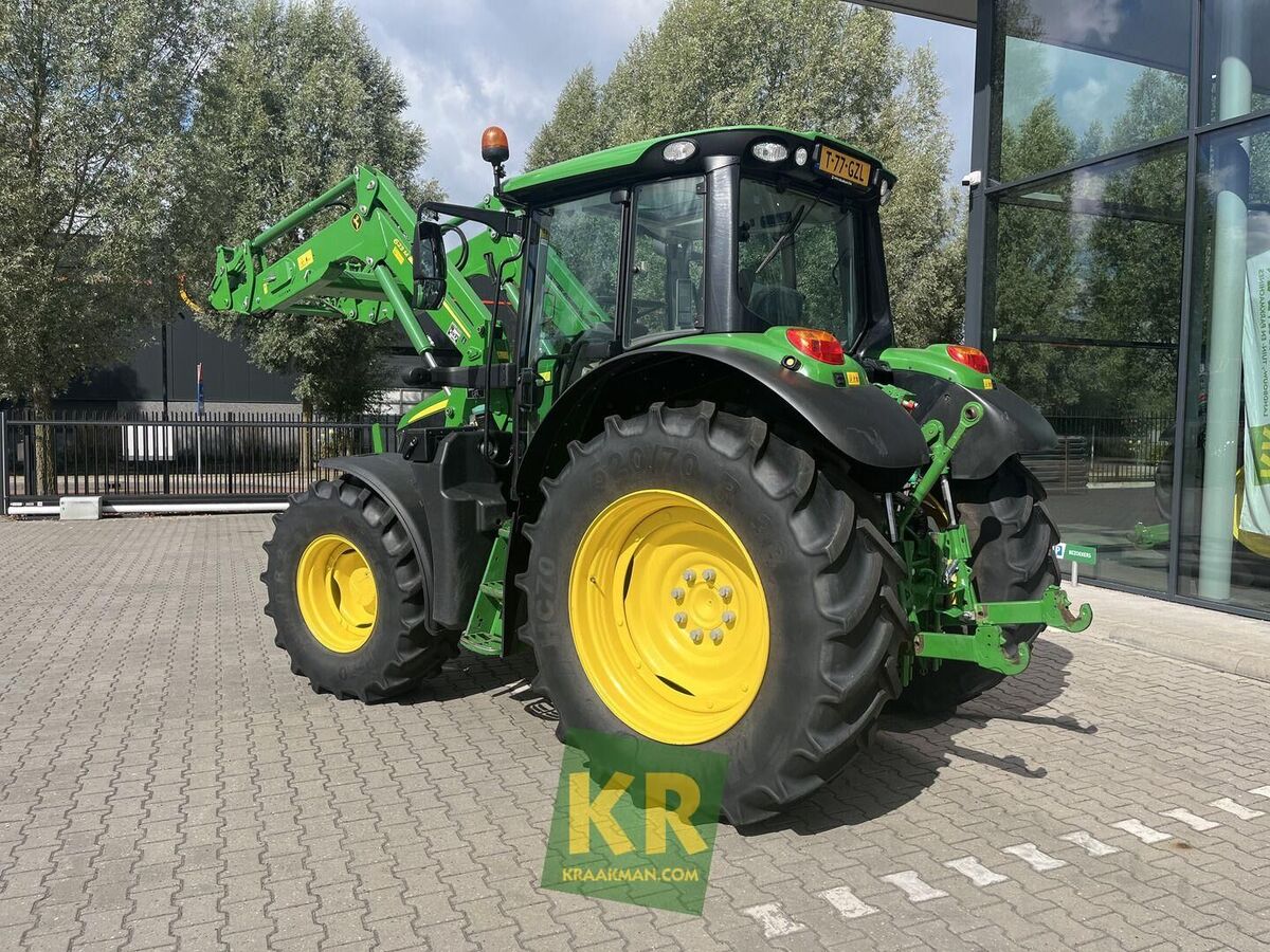 John Deere 6100M 3