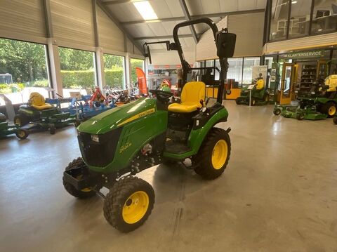 John Deere 2026R