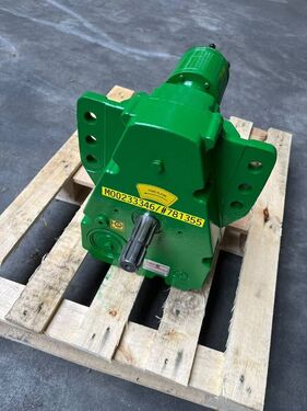 Sonstige PJ2 front-PTO