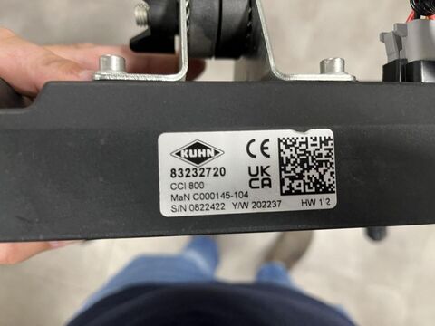 Sonstige CCI 800 display