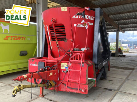 Trioliet TRIOMIX S1 1200