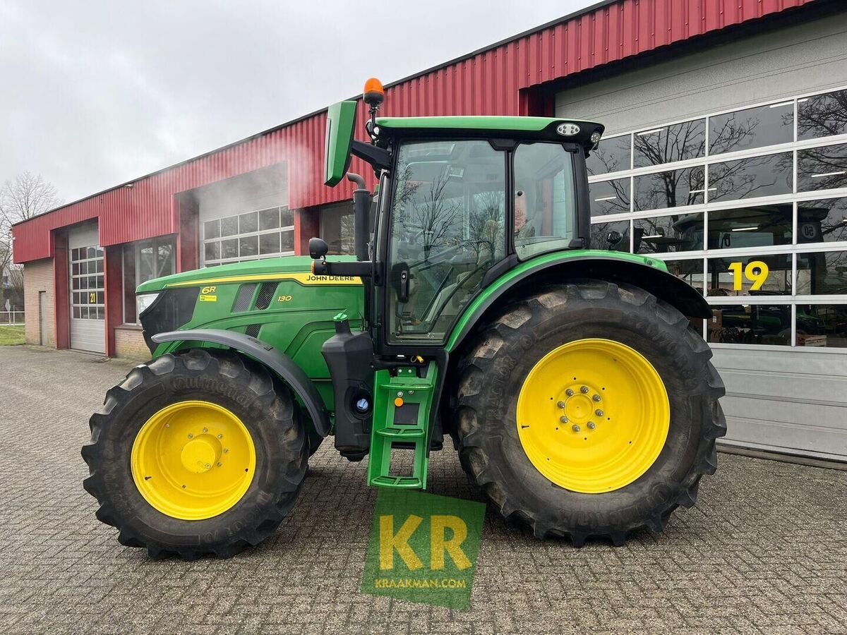John Deere 6R 130 2