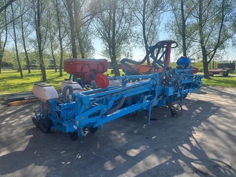 Monosem ZZ Conversie