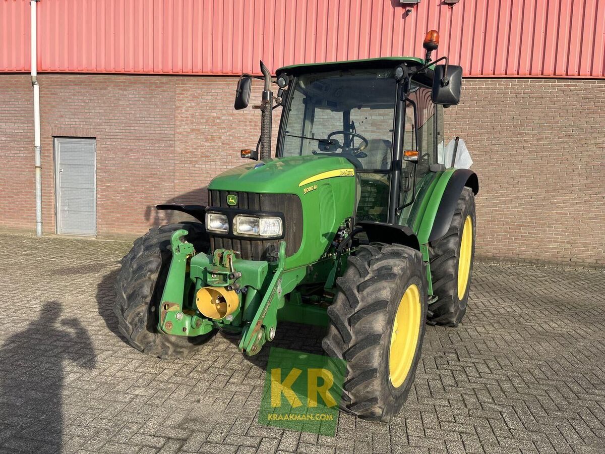 John Deere 5080M 2