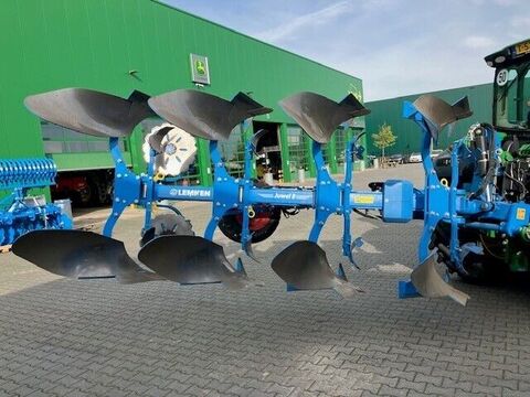 Lemken Juwel 8
