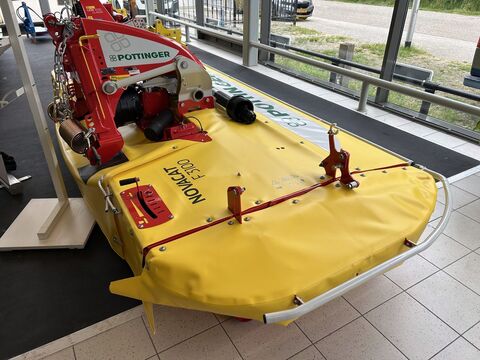 Sonstige Pottinger Novacat F3100