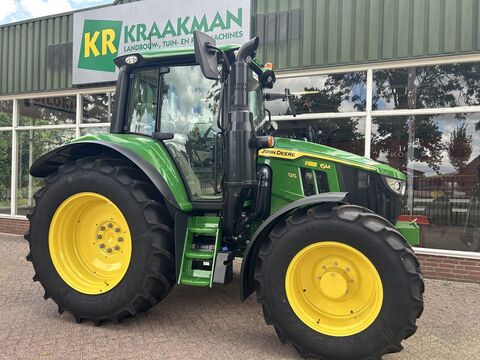 John Deere 6M 125