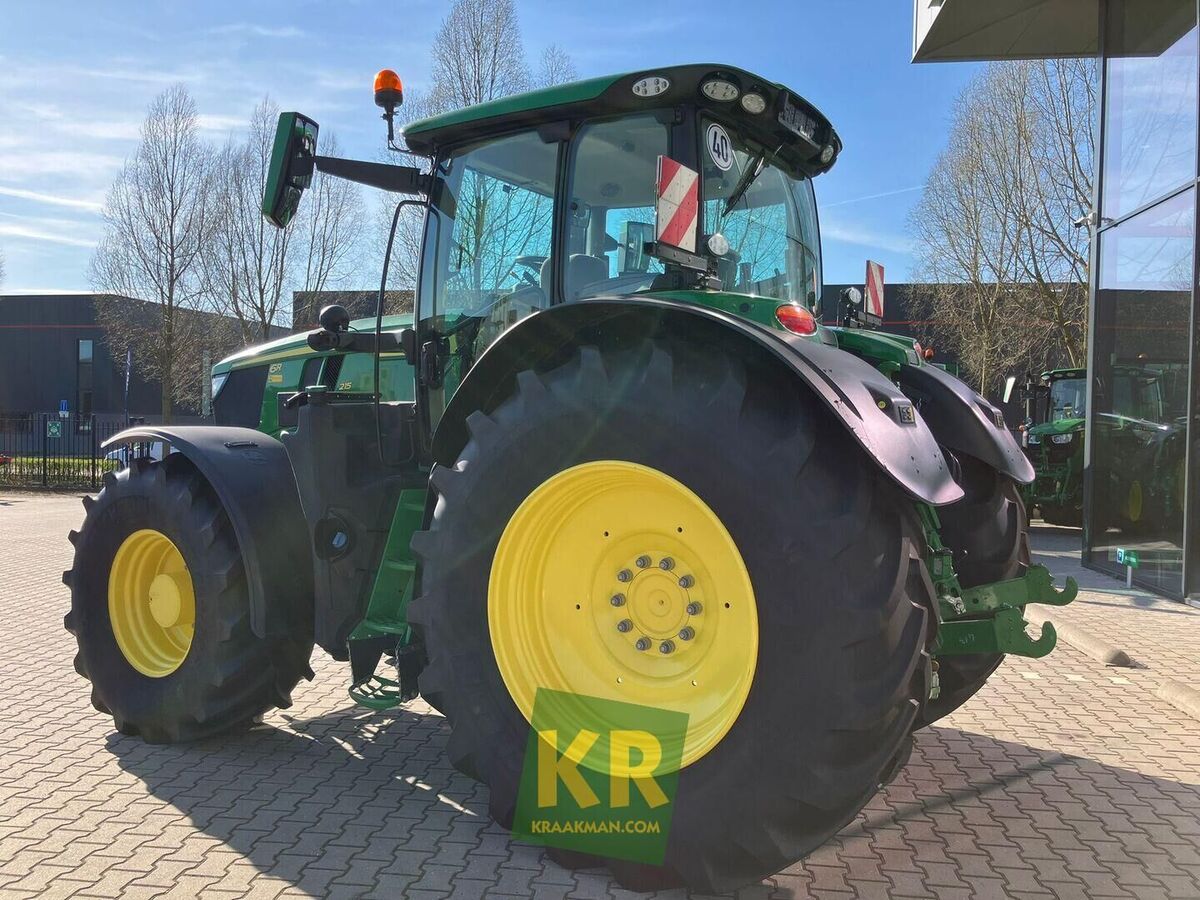 John Deere 6R 215 3