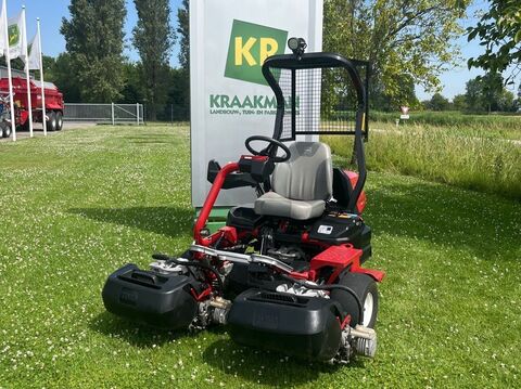 Toro 3370 All-Electric 3WD triplex