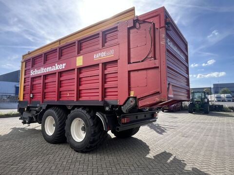 Schuitemaker Rapide 6600