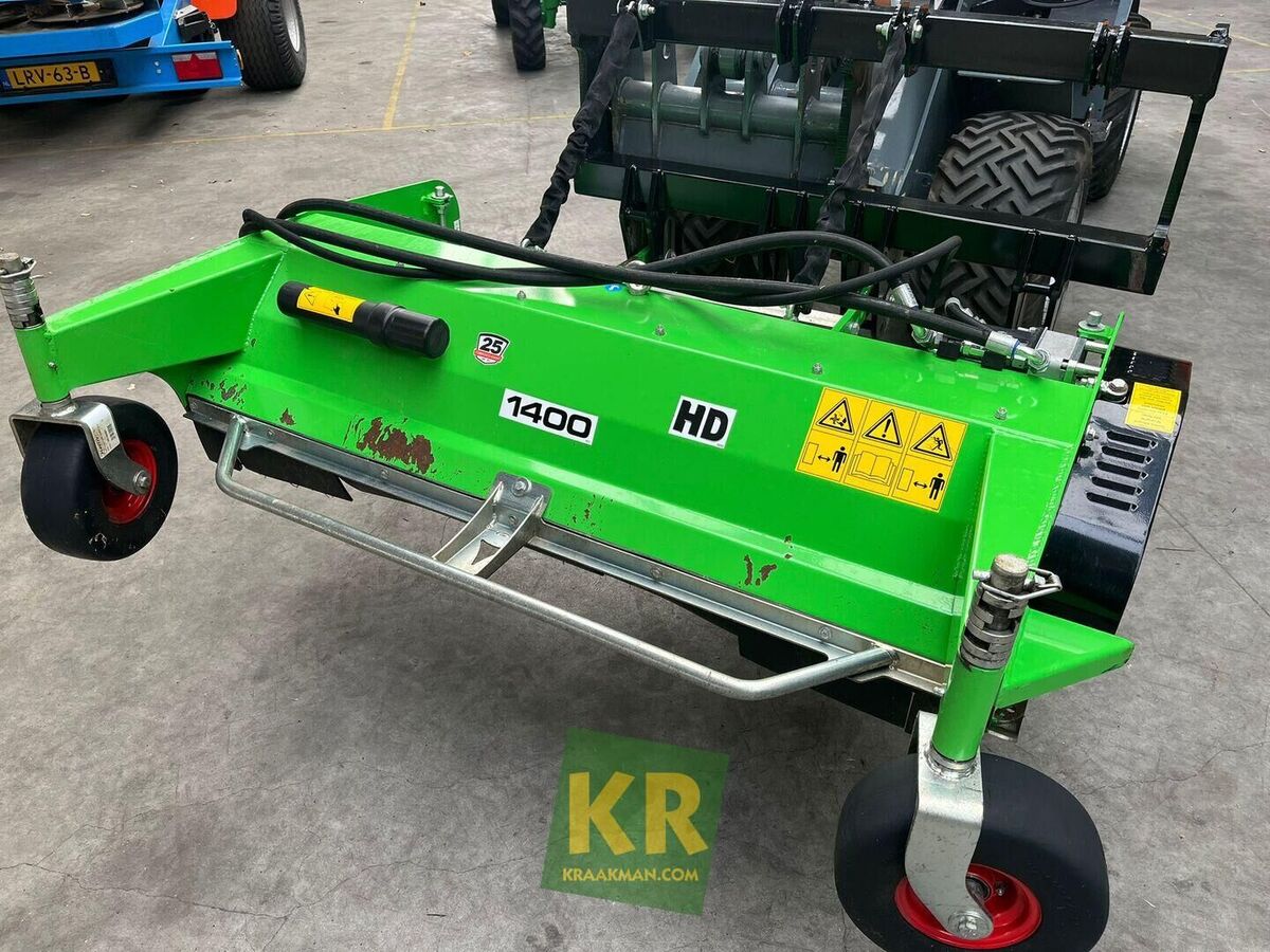 Scorpion 1400 HD 2