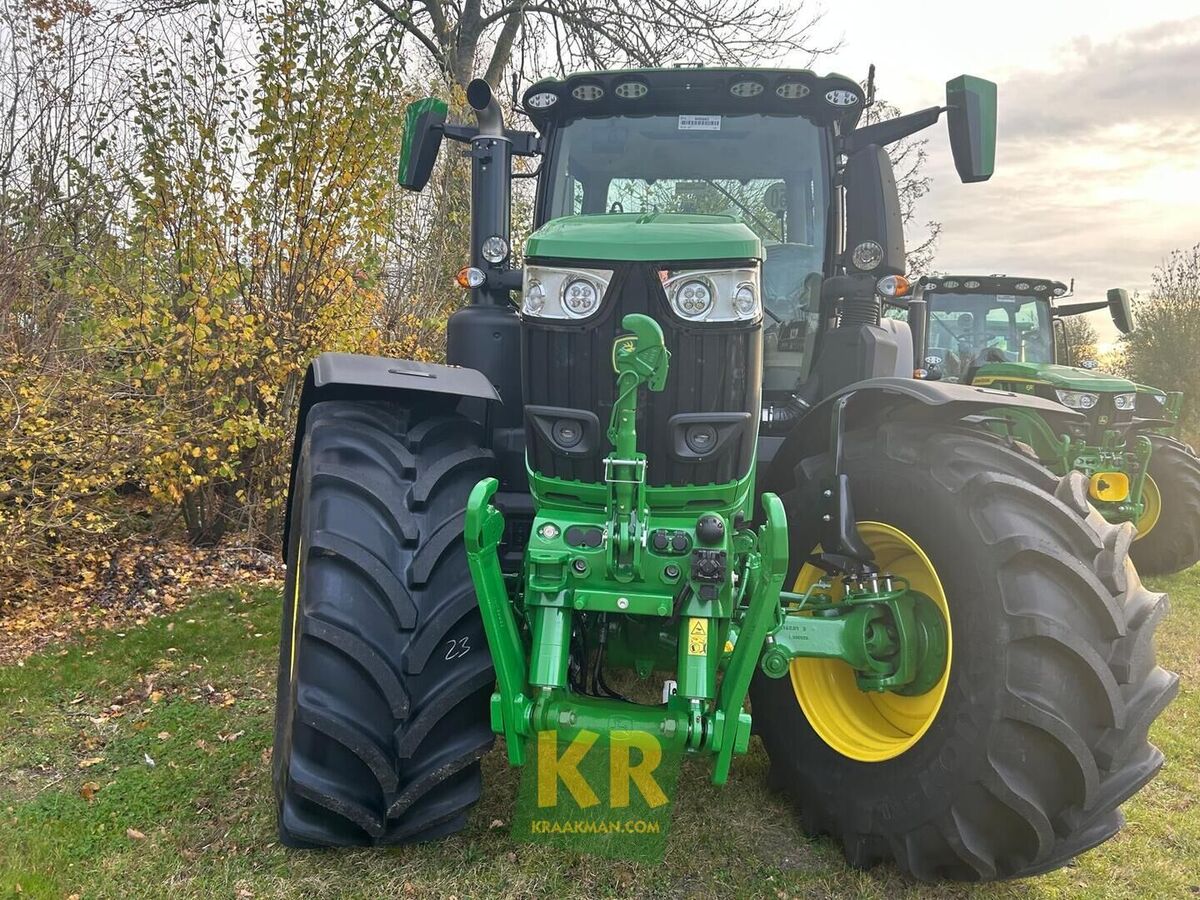 John Deere 6R 250 2