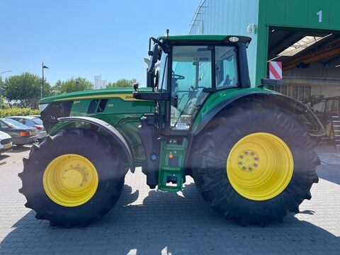 John Deere 6M 155