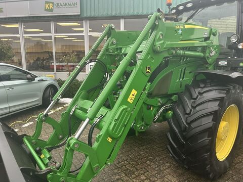 John Deere 663R