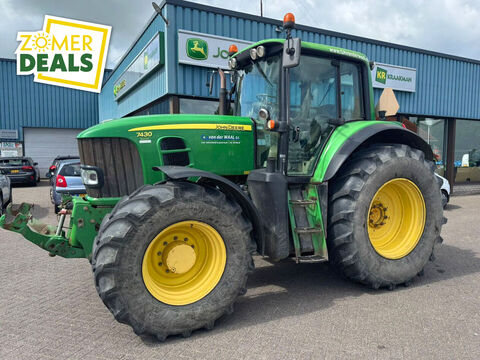 John Deere 7430 PREMIUM