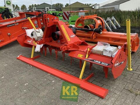 Kuhn HRB 303D